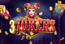 3 Jokers (StakeLogic)