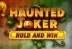 Haunted Joker Hold and Win (Kalamba Games)