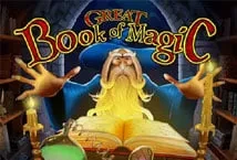 Great Book of Magic Deluxe (Wazdan)