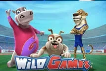 Wild Games (Playtech)