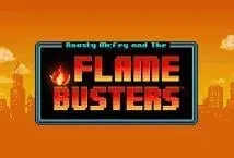 Roasty McFry and the Flame Busters (Thunderkick)
