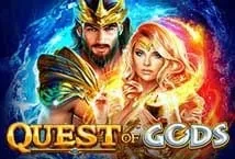 Quest of Gods (Rubyplay)