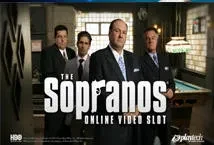 The Sopranos (Playtech)