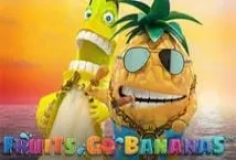 Fruits Go Bananas (Wazdan)
