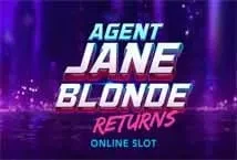 Agent Jane Blonde Returns (Stormcraft Studios)