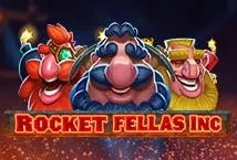 Rocket Fellas Inc (Thunderkick)