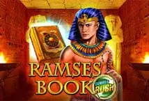 Ramses Book Double Rush (Gamomat)