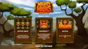 Mighty Masks