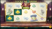 Lucky Mr Green