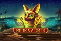 Book of Cats (BGaming)