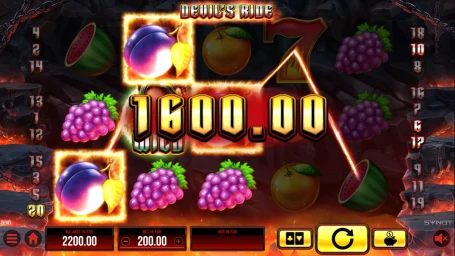 Devil&#039;s Ride (SYNOT Games)