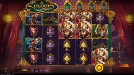 10001 Nights (Red Tiger Gaming)