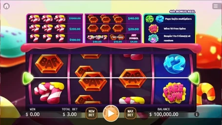 Candy Mania (KA Gaming)