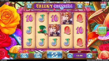 Cheeky Cheshire (Green Jade Games)