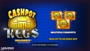 Cashpot Kegs Megaways