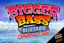 Bigger Bass Blizzard - Christmas Catch (Pragmatic Play)