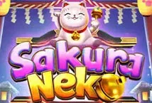 Sakura Neko (Naga Games)