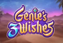 3 Genie Wishes (Pragmatic Play)