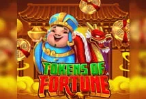 Tokens Of Fortune (High 5 Games)
