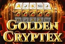 Golden Cryptex (Red Tiger Gaming)