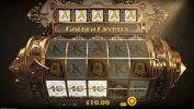 Golden Cryptex
