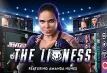 The Lioness With Amanda Nunes (Armadillo Studios)