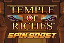 Temple of Riches Spin Boost (Blueprint Gaming)