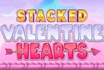 Stacked Valentine Hearts (Inspired Gaming)