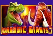 Jurassic Giants (Pragmatic Play)