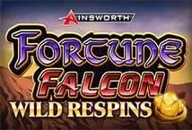 Fortune falcon wild respins (Ainsworth)