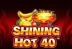 Shining Hot 40 (Pragmatic Play)