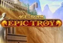 Age of the Gods Epic Troy (Playtech)