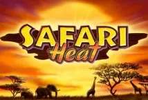 Safari Heat (Playtech)