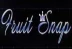 Fruit Snap (Red Tiger Gaming)