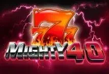 Mighty 40 (Bally Wulff)