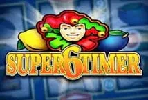 Super6Timer (StakeLogic)