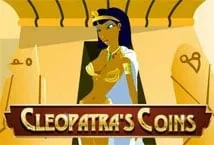 Cleopatra&#039;s Coins (Rival Gaming)