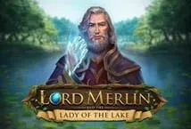 Lord Merlin and the Lady of the Lake (Play&#039;n GO)