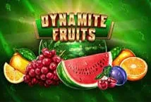 Dynamite Fruits (GameArt)