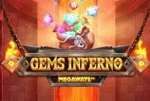 Gems Inferno Megaways (Red Tiger Gaming)