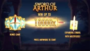 Sword of Arthur