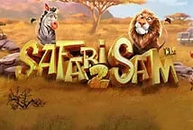 Safari Sam 2 (Betsoft)