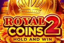 Royal Coins 2: Hold and Win (Playson)
