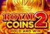 Royal Coins 2: Hold and Win (Playson)