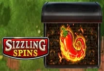 Sizzling Spins (Play&#039;n GO)