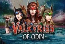 Valkyries of Odin (StakeLogic)
