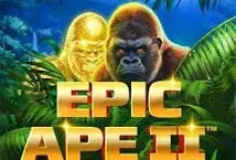Epic Ape 2 (Playtech)