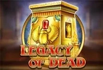 Legacy of Dead (Play&#039;n GO)