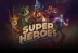 Super Heroes (Yggdrasil Gaming)