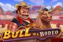 Bull in a Rodeo (Play&#039;n GO)